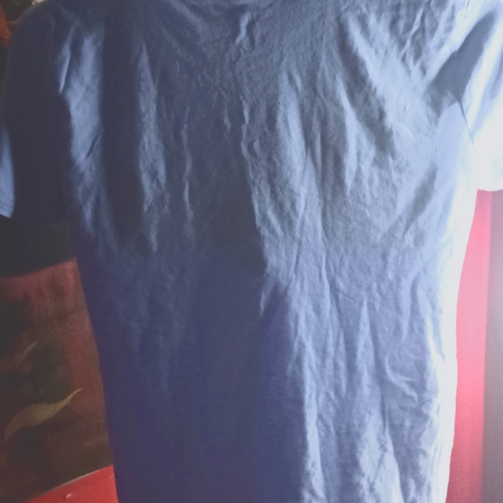 Blue Shirt - Picture 6 of 8